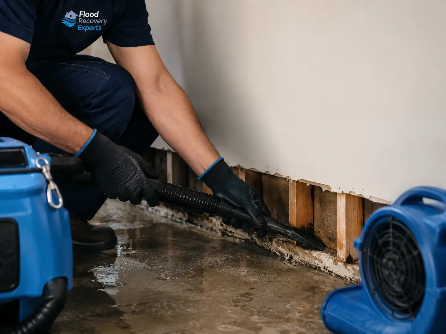 Why choose Flood Damage Cleanup in Minco, OK